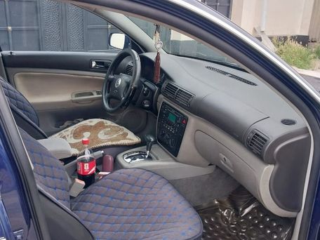 Volkswagen Passat, 2003 — 照片 6