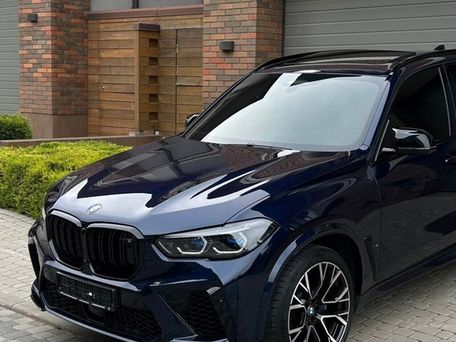 BMW X5 M, 2022 — фото 2