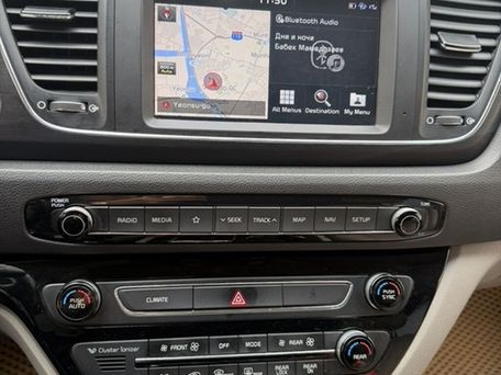 Kia Carnival, 2019 — 照片 9