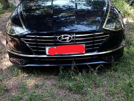 Hyundai Sonata, 2019 — photo 1