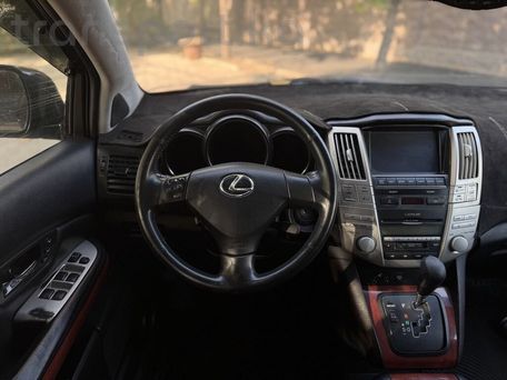 Lexus RX, 2003 — сүрөт 12