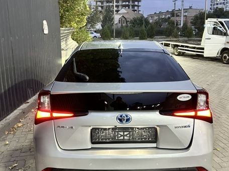 Toyota Prius, 2020 — 照片 3