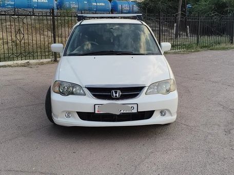 Honda Odyssey, 2002 — 照片 1