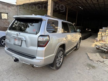 Toyota 4Runner, 2021 — 照片 3