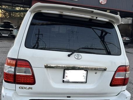 Toyota Land Cruiser, 2006 — photo 4