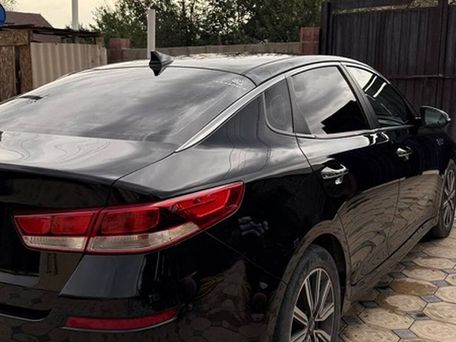 Kia Optima, 2019 — photo 4