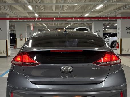 Hyundai IONIQ, 2019 — фото 10