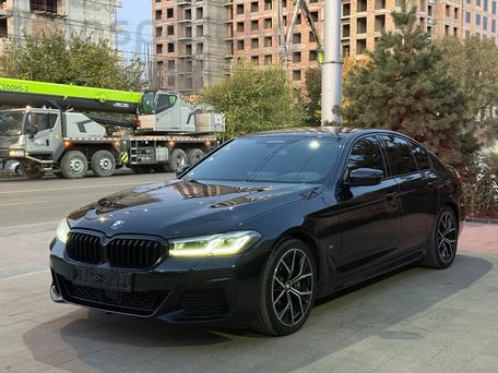 BMW 5 Series, 2022 — photo 3