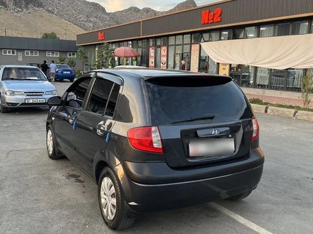 Hyundai Getz, 2005 — photo 6