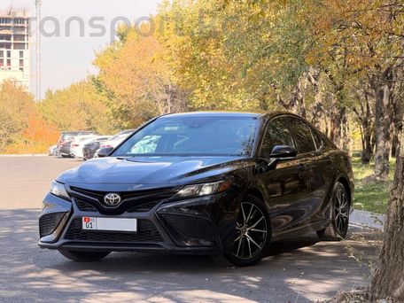 Toyota Camry, 2020 — photo 4