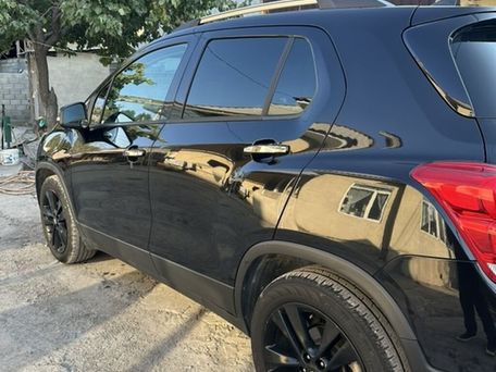 Chevrolet Trax, 2019 — photo 4
