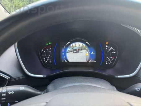 Hyundai Santa Fe, 2019 — 照片 8