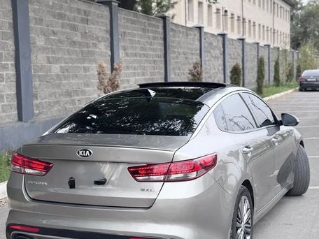 Kia Optima, 2017 — photo 4