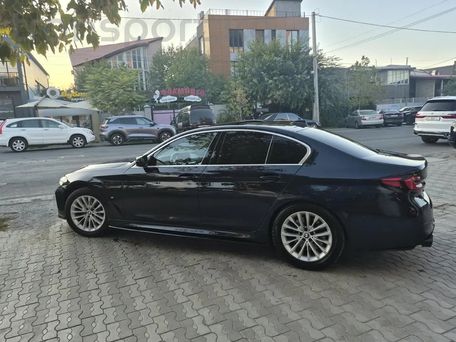 BMW 5 серии, 2021 — сүрөт 10