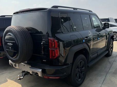 BYD FangChengBao Leopard 5, 2026 — фото 3