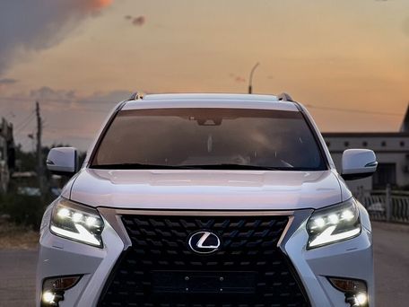Lexus GX, 2023 — фото 1