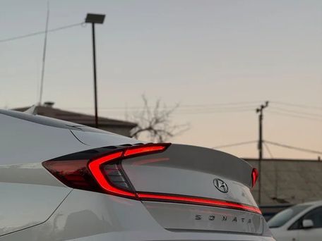 Hyundai Sonata, 2020 — фото 4
