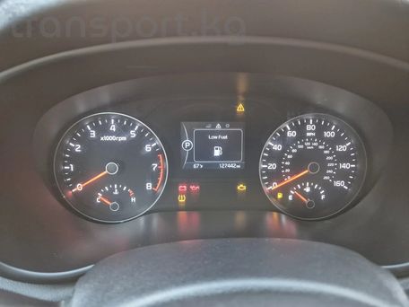 Kia Sportage, 2017 — сүрөт 10