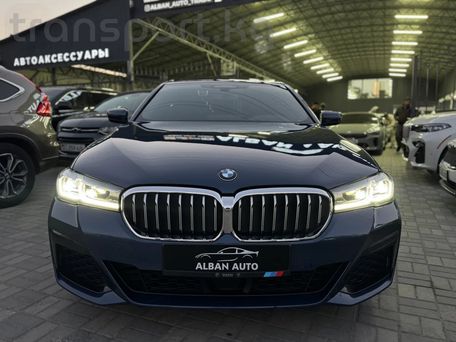 BMW 5 серии, 2022 — сүрөт 2