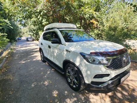 SsangYong Rexton, 2020 — сүрөт 2