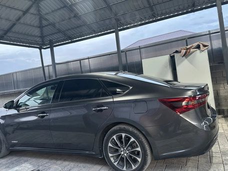 Toyota Avalon, 2018 — фото 2