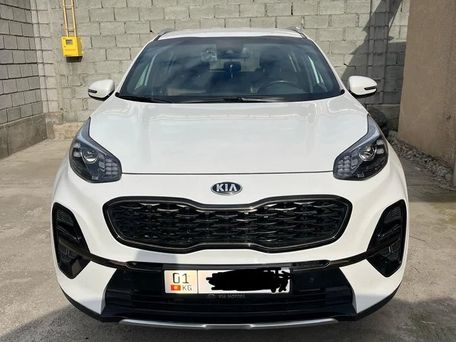 Kia Sportage, 2018 — photo 2
