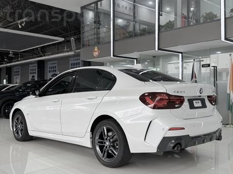 BMW 1 серии, 2023 — photo 10