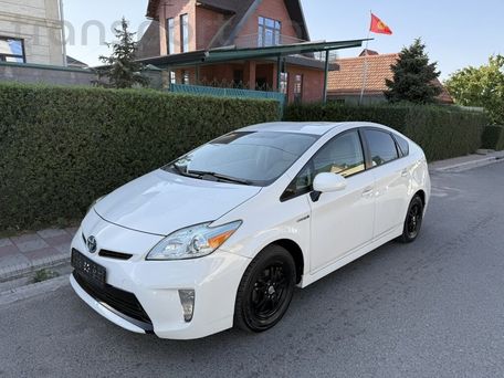 Toyota Prius, 2015