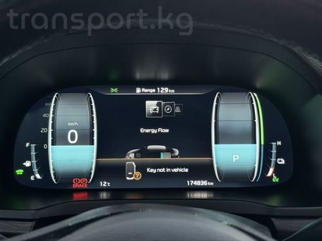 Kia K7, 2020 — photo 12