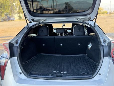 Toyota Prius, 2018 — сүрөт 9