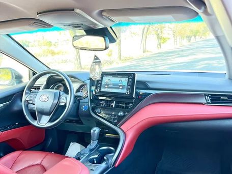 Toyota Camry, 2022 — 照片 11