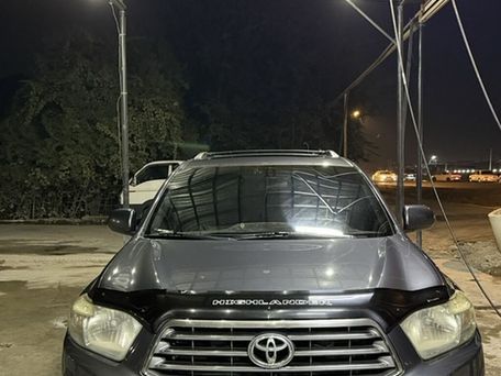 Toyota Highlander, 2009