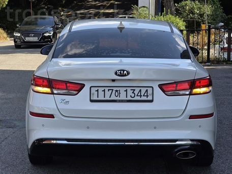 Kia K5, 2019 — photo 4