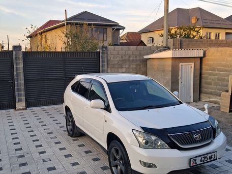 Toyota Harrier, 2004 — 照片 11
