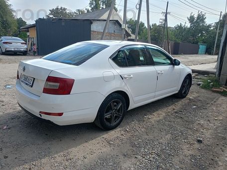 Skoda Octavia, 2014 — сүрөт 5