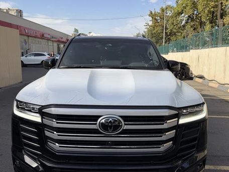 Toyota Land Cruiser, 2026