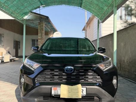 Toyota RAV4, 2020