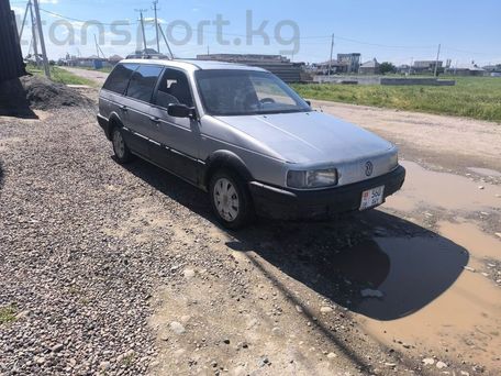 Volkswagen Passat, 1989 — сүрөт 5