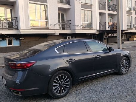 Kia K7, 2018 — 照片 2