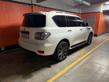 Nissan Patrol, 2012 — photo 3