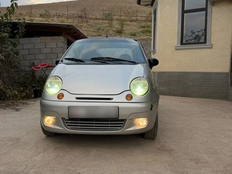 Daewoo Matiz, 2007 — 照片 3