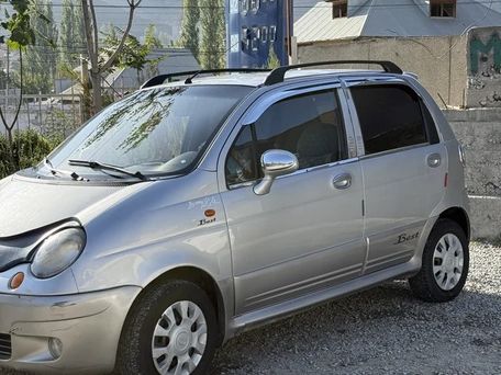 Daewoo Matiz, 2003 — 照片 3