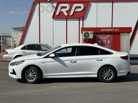 Hyundai Sonata, 2018 — 照片 5