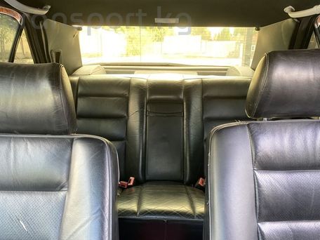 Mercedes-Benz W124, 1993 — фото 6