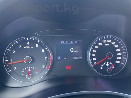 Kia Cadenza, 2019 — 照片 4