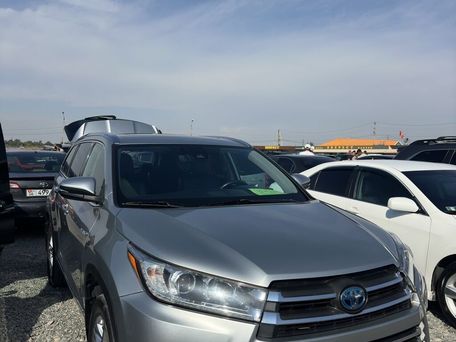 Toyota Highlander, 2018 — сүрөт 3