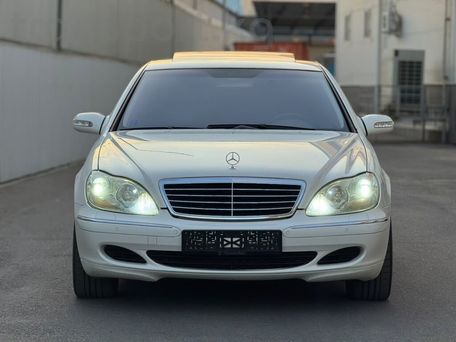 Mercedes-Benz S-Класс, 2004 — 照片 1