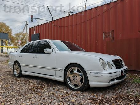 Mercedes-Benz E-Класс AMG, 2002 — фото 5