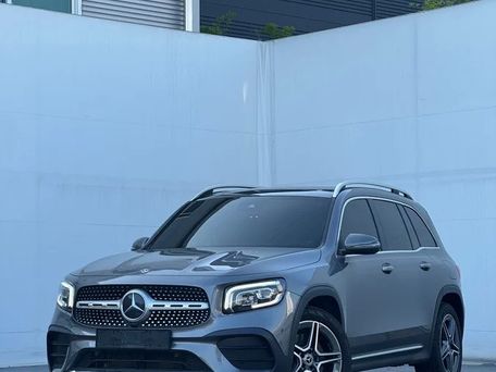 Mercedes-Benz GLB, 2020 — фото 1