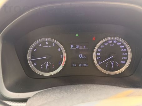 Hyundai Sonata, 2019 — photo 17